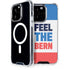 Feel The Bern iPhone 15 Pro MagSafe Case